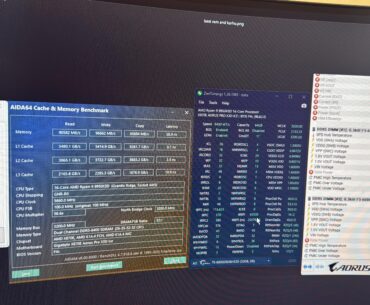 Thank you who helped with getting my 6200 up to 6400. We’re stable!