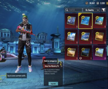 Now you can use basic version of upgraded themed lobby!