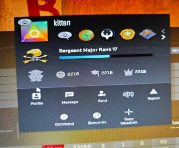 why do so many cheaters have an account like this?