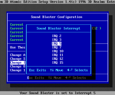 Possibly the most difficult thing about gaming in the 90s