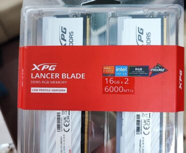 So... I won 32GB of RAM from a giveaway