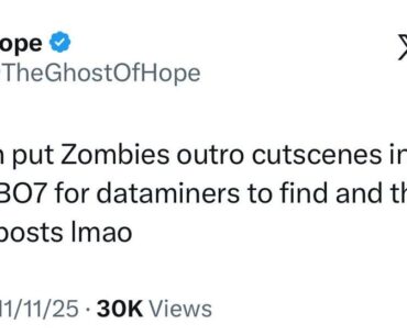 This is glorious 😂😂