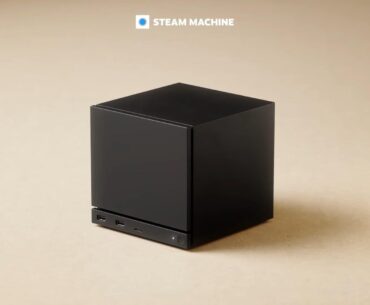 Steam Machine Will Cost "Like a PC, Not a Console," Confirms Valve