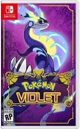 Pokémon Violet - Nintendo Switch