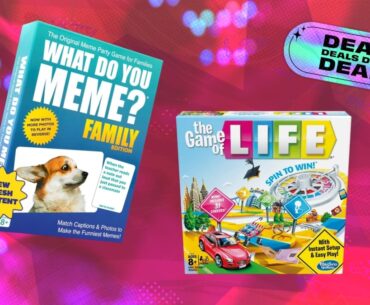 Best Black Friday deals on toys and games in 2025: Lego, Disney, and more