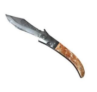 I feel like more people would like the navaja if it more accurate to the traditional knifes