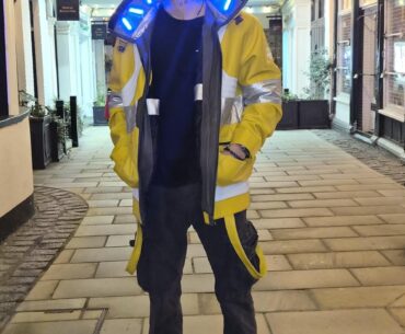 David Martinez Cosplay