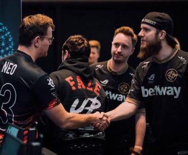 Where do Neo, Get_Right, and f0rest rank in CS history?