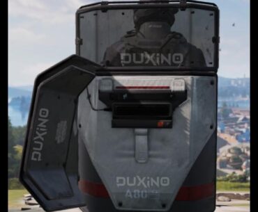 Oh hell nahhhhhh melees wasn't pain in the ass enough NOW WE HAVE DEAL WITH THE ONES WE CANT EVEN DAMAGE (it could be a DMZ open world enemy but not sure)