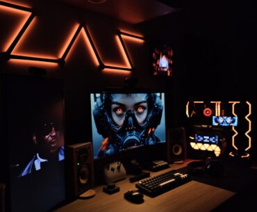 Setup inspiration