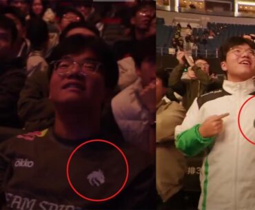 Bro literally changed his fav team after Spirit lost yesterday