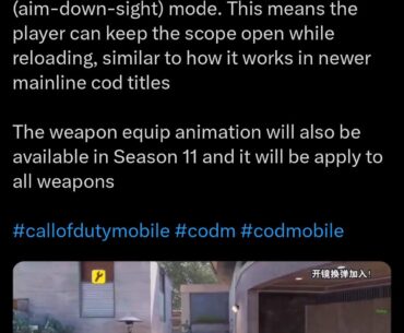 Welp rip reload canceling