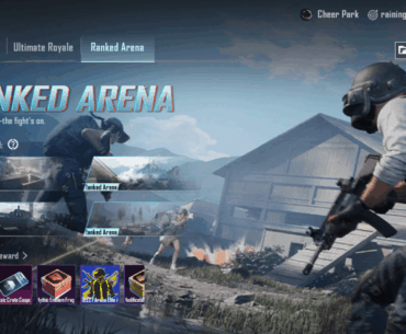 ranked arena