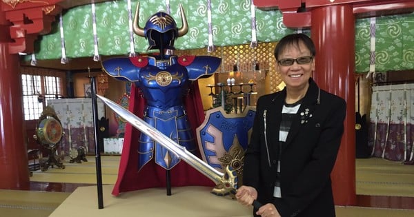 Dragon Quest Creator’s Favorite Final Fantasy Is … – Interest Dragon Quest Creator's Favorite Final Fantasy Is … - Interest