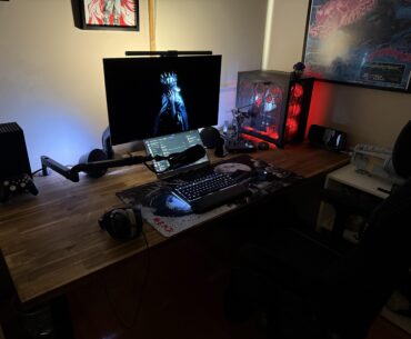 My endgame (for now)