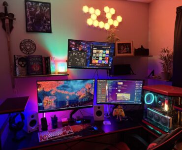 My November 2025 setup
