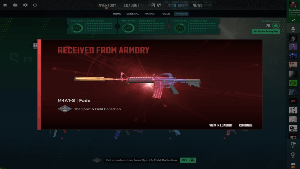 Makes The Trade Reverse on the AWP Fade Sting a Little Less.