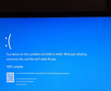 Haven't played game in months, Keep getting this BSOD when trying to launch game now, any help?