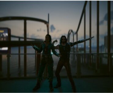 In the world of Cyberpunk 2077, what happened in China, Russia, Latin America, and Africa?