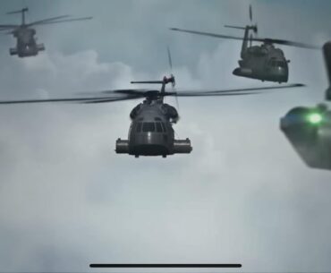 They should change the heli into a VTOL