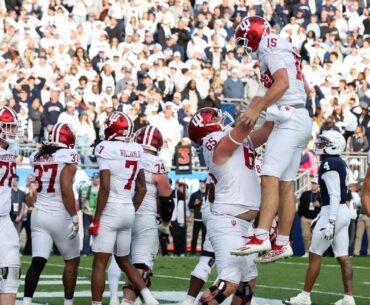 College football Week 11 highlights: Top games, plays, stats