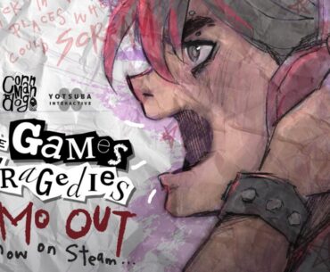 Embrace your messy, cringey teenage emo years in rhythm game X visual novel I Write Games Not Tragedies