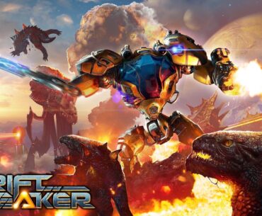 The Riftbreaker 2.0 Update is Live on Consoles!