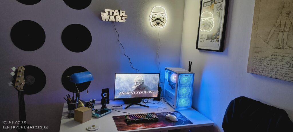 Not much but it works for me