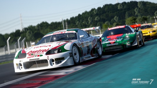 Japan GT500 '90s