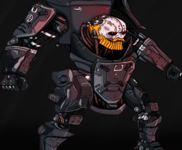 Would you ever go full Borg if we had the tech?