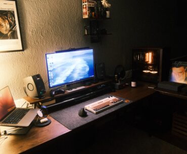 Finally built a PC for the battlestation