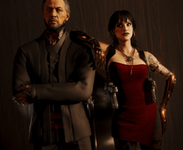 Mr and Mrs Smith (2077)