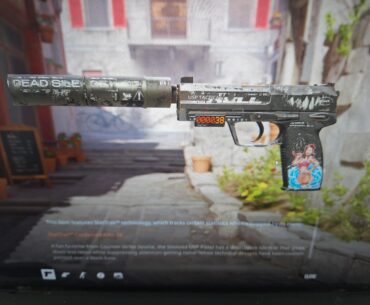 Does someone want my special usp-s craft?