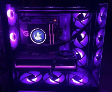 5090 Astral MewTwo Build!