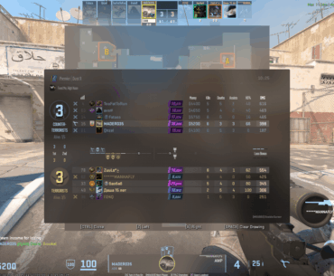 Premiere matchmaking