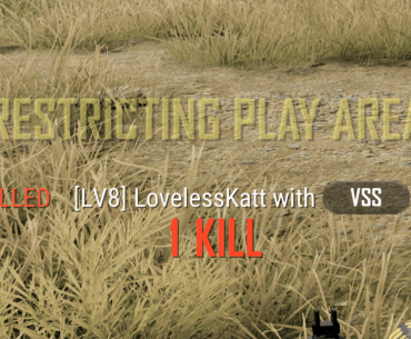 What's your furthest VSS kill?