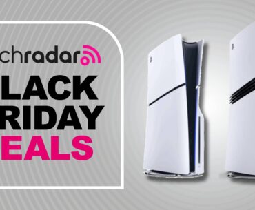 This year's best PS5 Black Friday deals – offers on consoles, accessories, games, and more