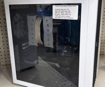 Is this PC worth $400?