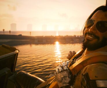 "Today was a good day."