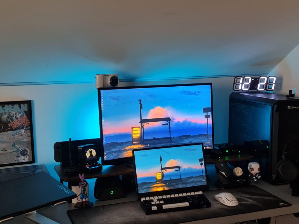 Next submission