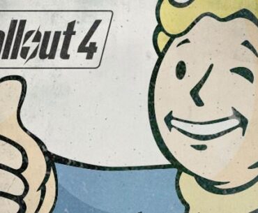Fallout 4 is now 10 years old!