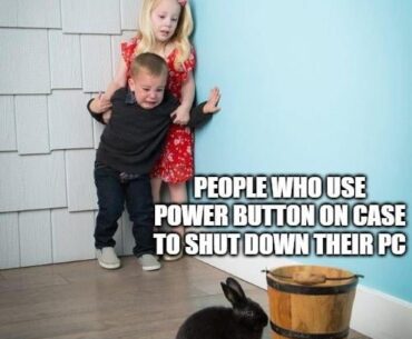We’ve all done that, right?