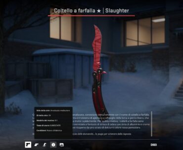 Is this a rare slaughter pattern? I see a little heart in the top