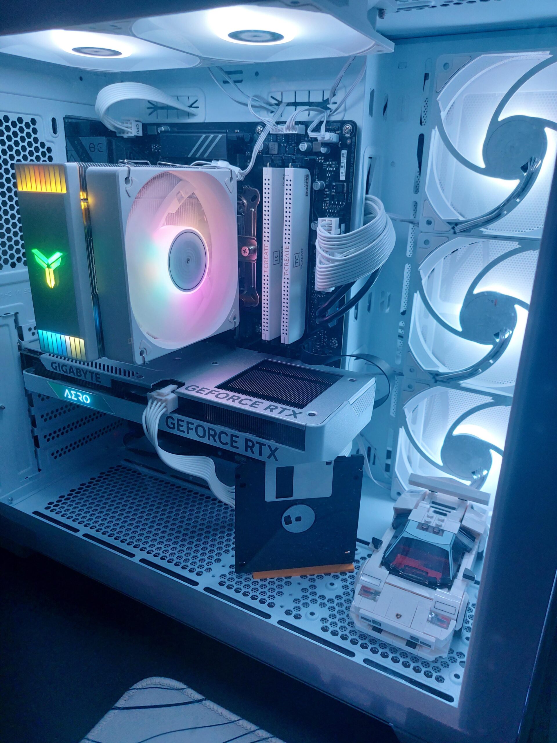 I built this RTX 4060 pc all by myself,do yall think its good? I built this RTX 4060 pc all by myself,do yall think its good?