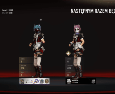 I have weird graphical issue only on post-match screen