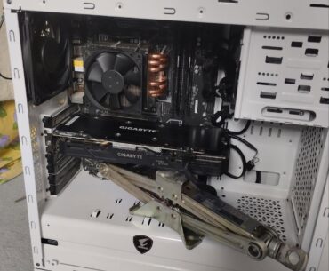 GPU Anti Sag Guaranteed