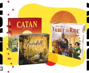 Loads of classic, family-friendly board games are half price or close for Black Friday and I've found 17 of them