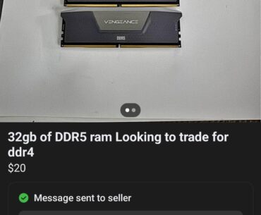 Stumbled upon a diamond on Facebook marketplace