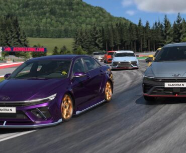 Last Chance Saloon – GTPlanet