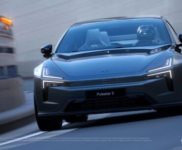 Win a Trip to the Gran Turismo World Final With the Spec III Polestar Time Trial – GTPlanet